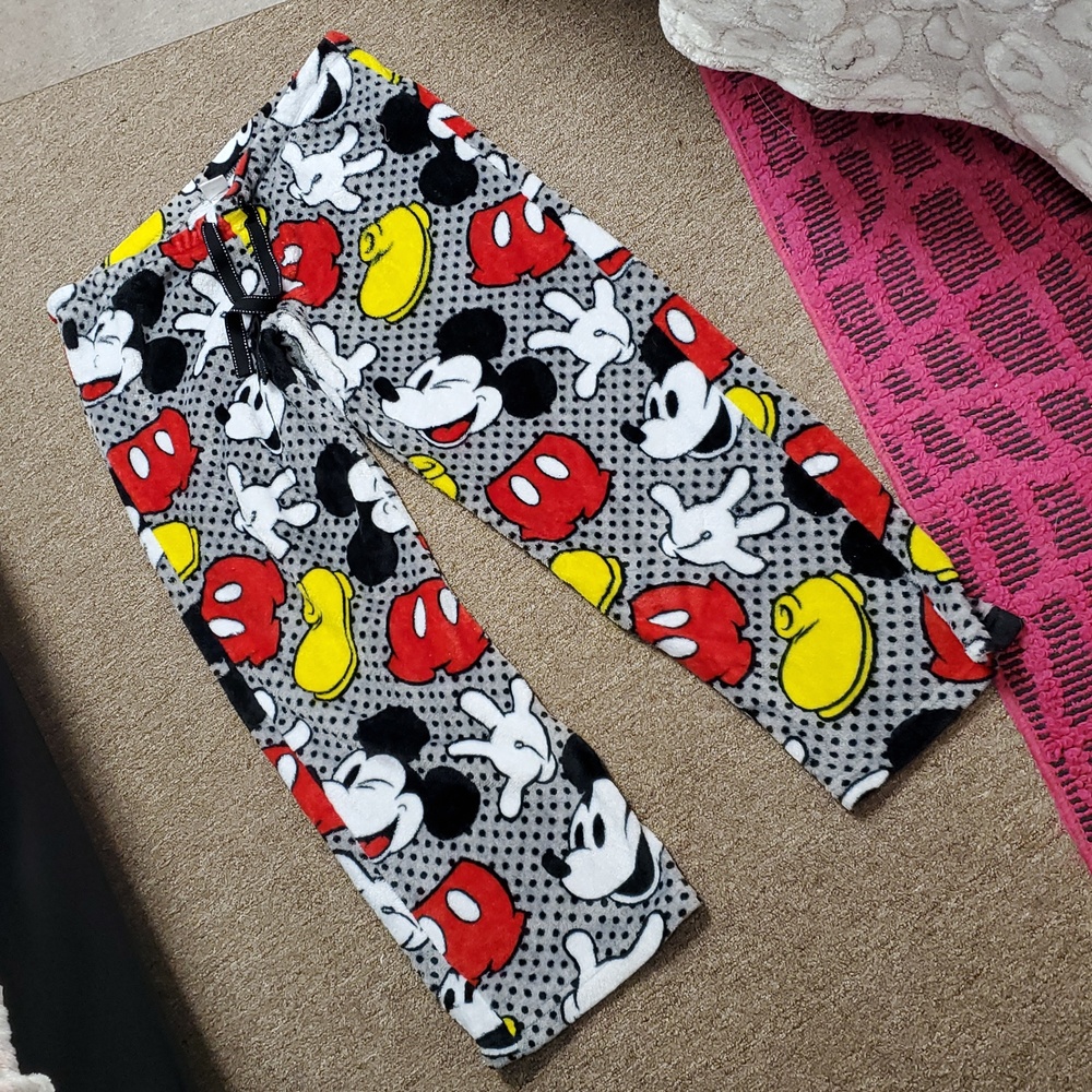 Disney Sleepwear - Pants XL - Mickey Mouse